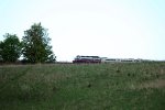 MNCW 4900 approaching Moodna viaduct